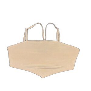 Shein Beige Crop Size Small